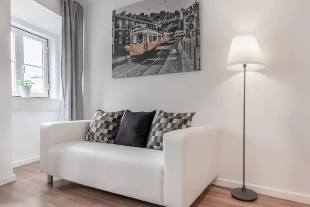 Inloveapartments - Under A Fig Tree Lisbon Portugal